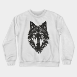 LONE WOLF Crewneck Sweatshirt